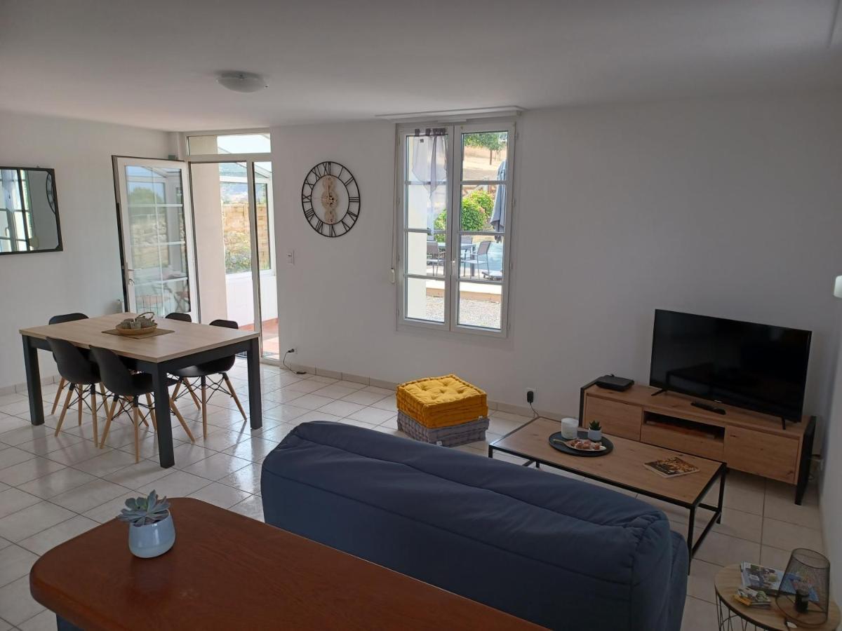 Maison Face Au Mont Avec Exterieur Ferienhaus